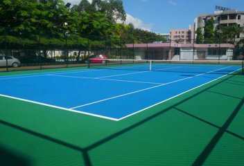 丙烯酸球場(chǎng)